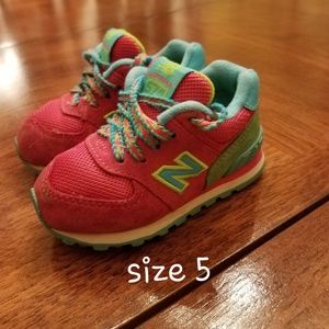 Toddler New Balance